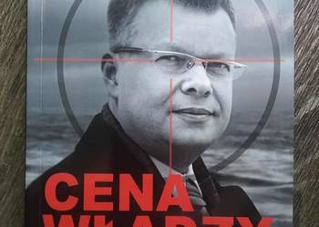 Książka pt. Cena władzy