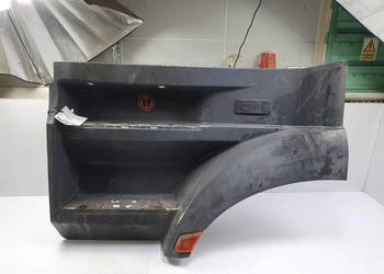 STOPIEŃ LEWY MERCEDES ACTROS 1945 A9616662201