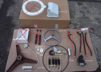 części z pralki Polar Gracja