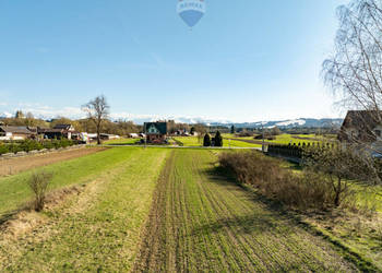 Działka budowlana 28 ar – Trybsz, ul. Św. Elżbiety