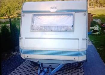 Przyczepa kempingowa TEC