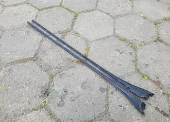 Ford S-max mk1 listwy szyby przedniej komplet