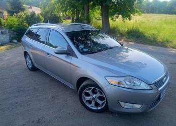 Ford Mondeo MK4 2010R 2.0 TDCi