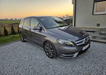 Mercedes B Klasa 180 CDI automat