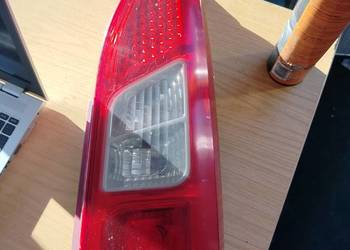 Lampa tylna prawa Peugeot Partner Tepee