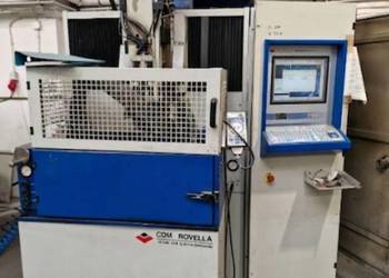 Elektrodrążarka wgłębna, wypalarka,