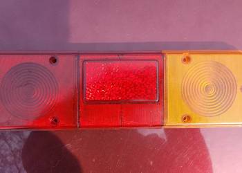 Nieużywany klosz lampy tylnej Tarpan 237, FSC Żuk