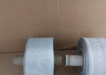 Folia LDPE rekaw foliowy 20cm