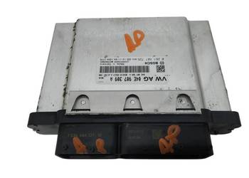 STEROWNIK SILNIKA 04E907309A 1.4 TSI 140KM Skoda Octavia III (2012-2020 )