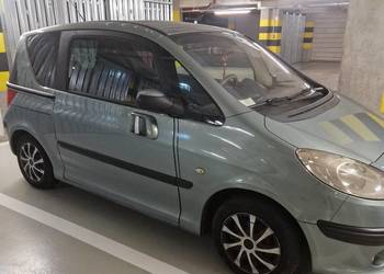 Peugeot 1007HDI  1.4