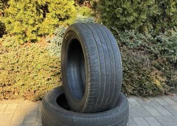 Dwie opony letnie 235/50R18 cena za dwie