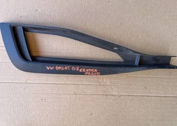 KRATKA W ZDERZAK PRZÓD LEWA VW PASSAT B8 3G LIFT 3G0853665K