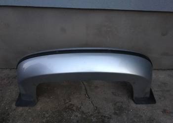 Zderzak tył tylny Skoda Fabia i 1 fl kombi czujniki parkowania