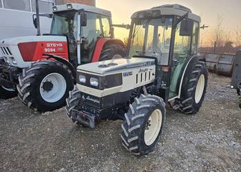 Lamborghini 775F 4x4 Sadowniczy wąski Stan bardzo dobry Ze Szwajcarii