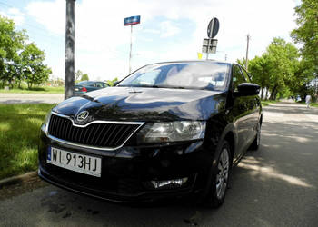 Škoda RAPID 1,0 klima vat23%