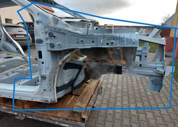 Nissan X-TRAIL T33 IV 2023r Podłużnica ćwiartka przód prawy QABG