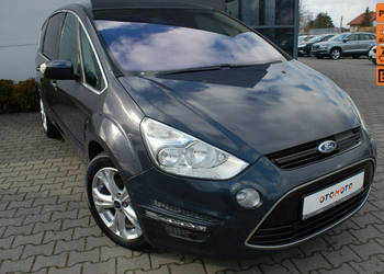 Ford S-Max 7-Osobowy I (2006-2015)