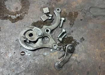 Mechanizm wybierania biegów Honda CR 125