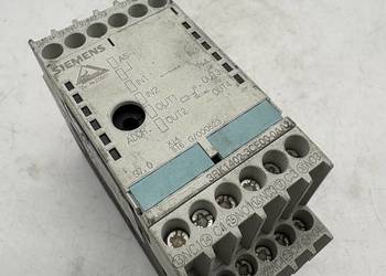 Siemens 3RK1402-3CE00-0AA2 Safety Relay