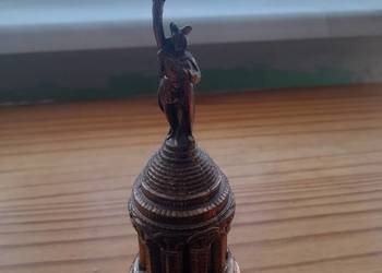 Figurka z Niemiec-vintage-pomnik Hermanna