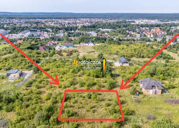 Działka 770m2 Wejherowo Wejherowska