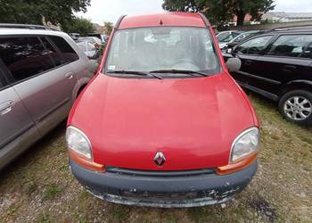 Renault Kangoo 1,2 43 kW 2000 r. dawca części