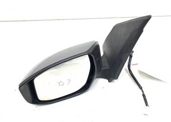 LUSTERKO LEWY NISSAN PULSAR Hatchback Grey Metallic ZEWNĘTRZNE