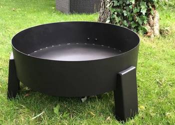 Nowe palenisko ogrodowe o średnicy 60cm grill ognisko