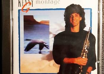 Polecam Wspanialy Album CD KENNY G- Album Montage CD