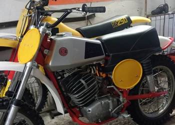 Zbiornik paliwa metalowy Cz 980 Cross