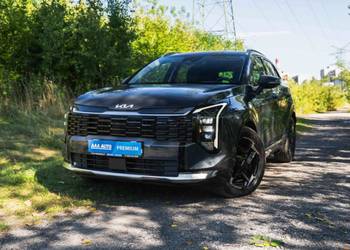 Kia Sportage 1.6 T-GDI