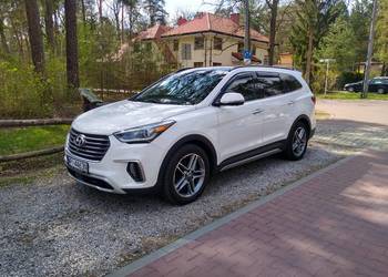 Hyundai Grand Santa fe Limited Ultimate AWD