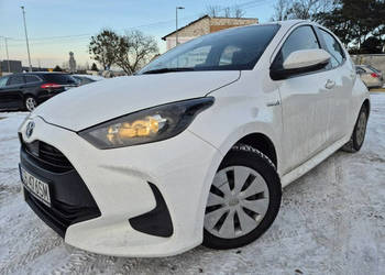 Toyota Yaris Zarejestrowana* Zadbana* Kamera IV (2020-)