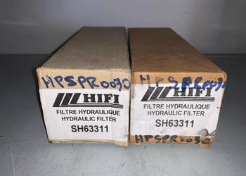 HIFI SH63311 Filtr olejowy