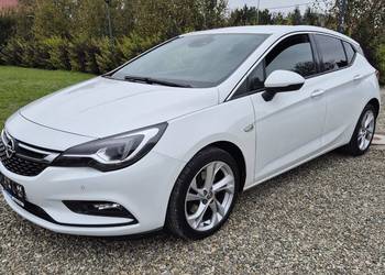 ASTRA 1.6 136KM CDTI OPŁACONY BEZWYPADKOWY