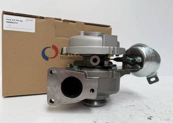 Turbosprężarka BMTS Bosch Mahle Turbo Systems 40006272 409TN100101