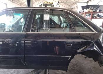 DRZWI LEWE TYŁ AUDI S6 C4 DRZWI LEWE TYŁ AUDI S6 C4