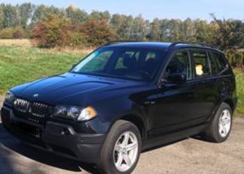 BMW X3 LPG