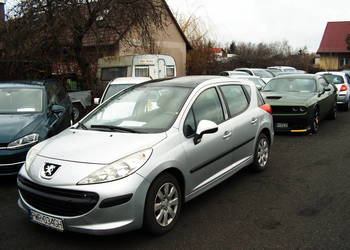 Peugeot 207 1,6 HDI SW 2008 r