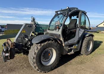 Lładowarka teleskopowa kramer 447 manitu jcb
