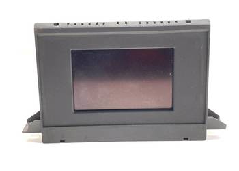 WYŚWIETLACZ OPEL CORSA D 13381203 06-14 EKRAN MONITOR, MULTIMEDIA
