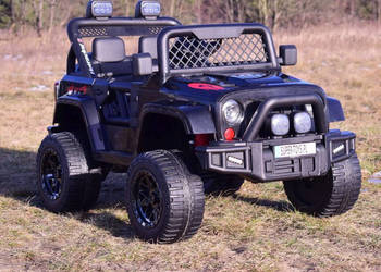 BAWIBUS.PL autko na akumulator JEEP jeździk pojazd dla dzieci auto