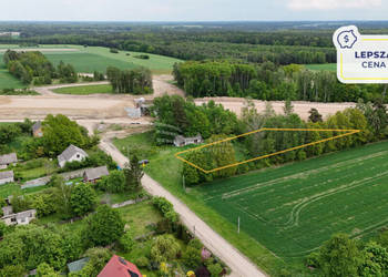 Działka 2548m2 w Laskowszczyźnie - OKAZJA cenowa!