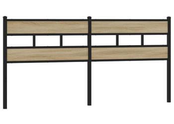 Wezgłowie do łóżka dąb sonoma 200 cm WM-4017140