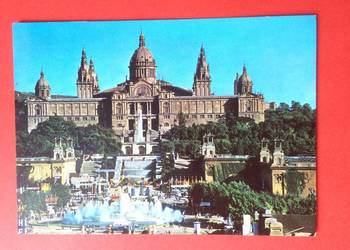 ( 517. ) Widokówka Barcelona