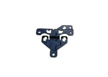 Uchwyt mocowanie radaru Dacia Spring 259977963R Halter De83