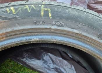 Opony letnie 235/45/ZR18 KOMPLET