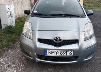 Toyota Yaris 2011