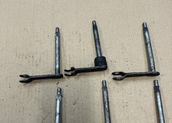 Wałek z dźwignią sprzęgła Romet 023 pony motorynka kadet ogar oryginał ZMD