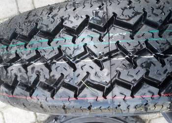 1xOpona Firestine CV2000 205/14c z zapasu nie uzywana